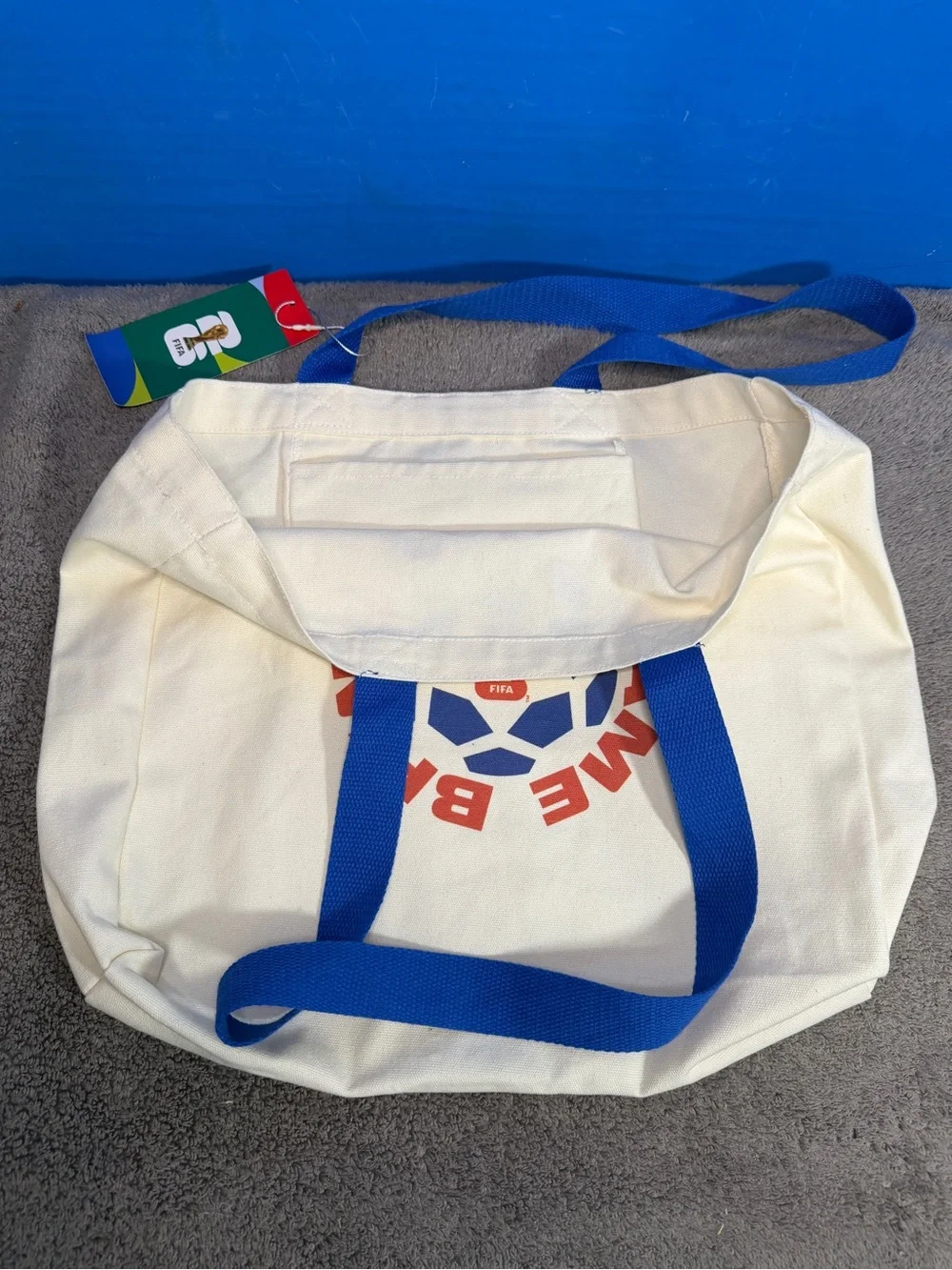 World cup 2026 tote bag Brand new